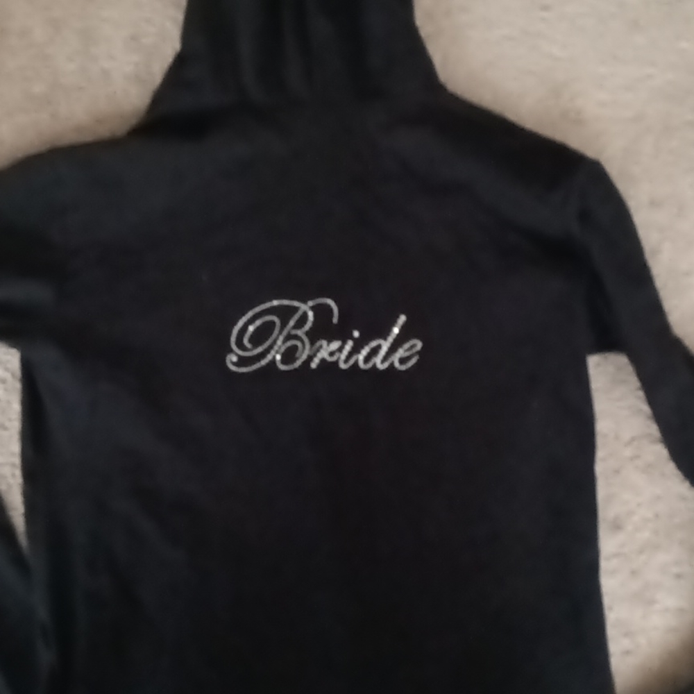 Bridal jacket - Picture 2 of 2